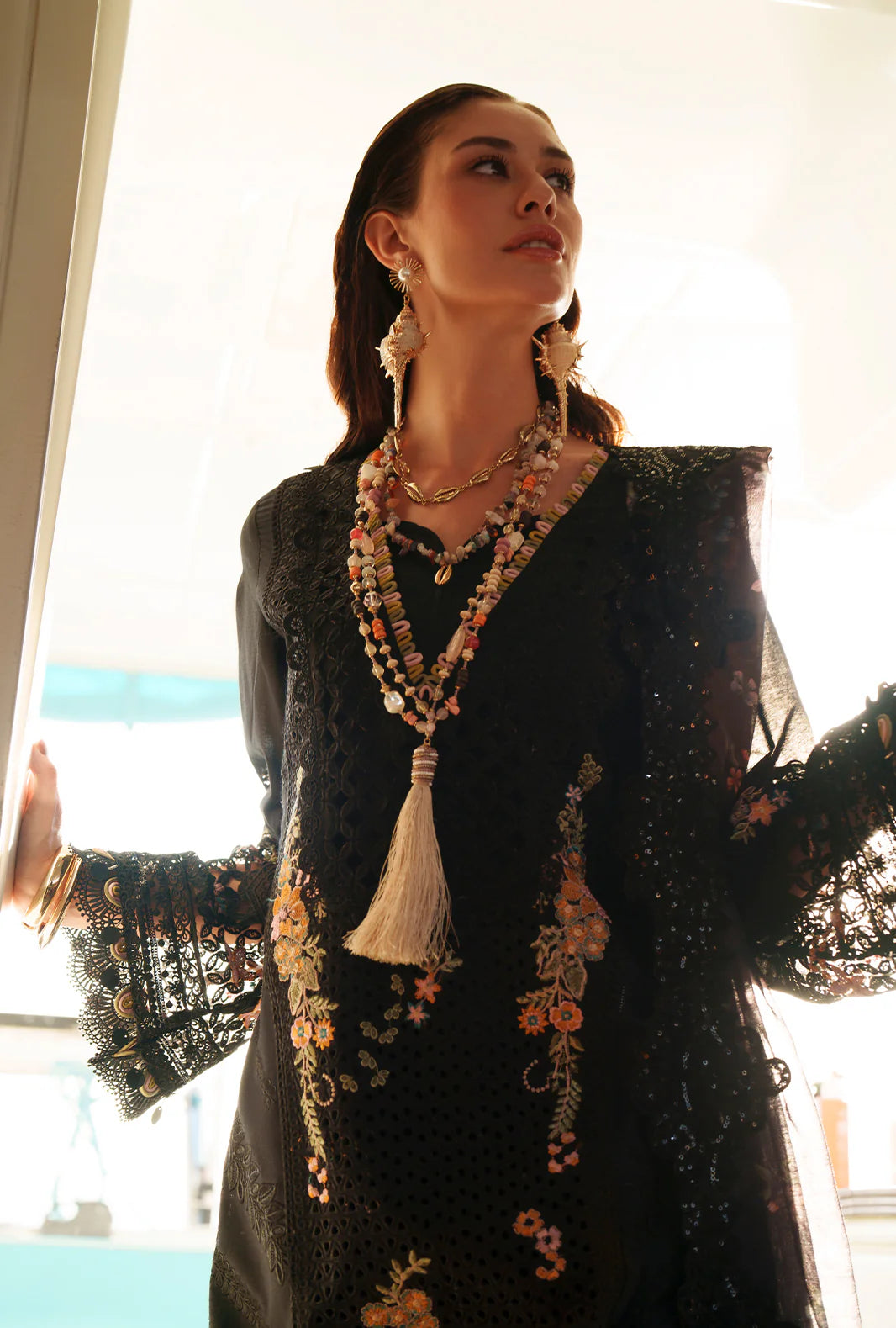 AJR EVARA LUXURY LAWN RIELA