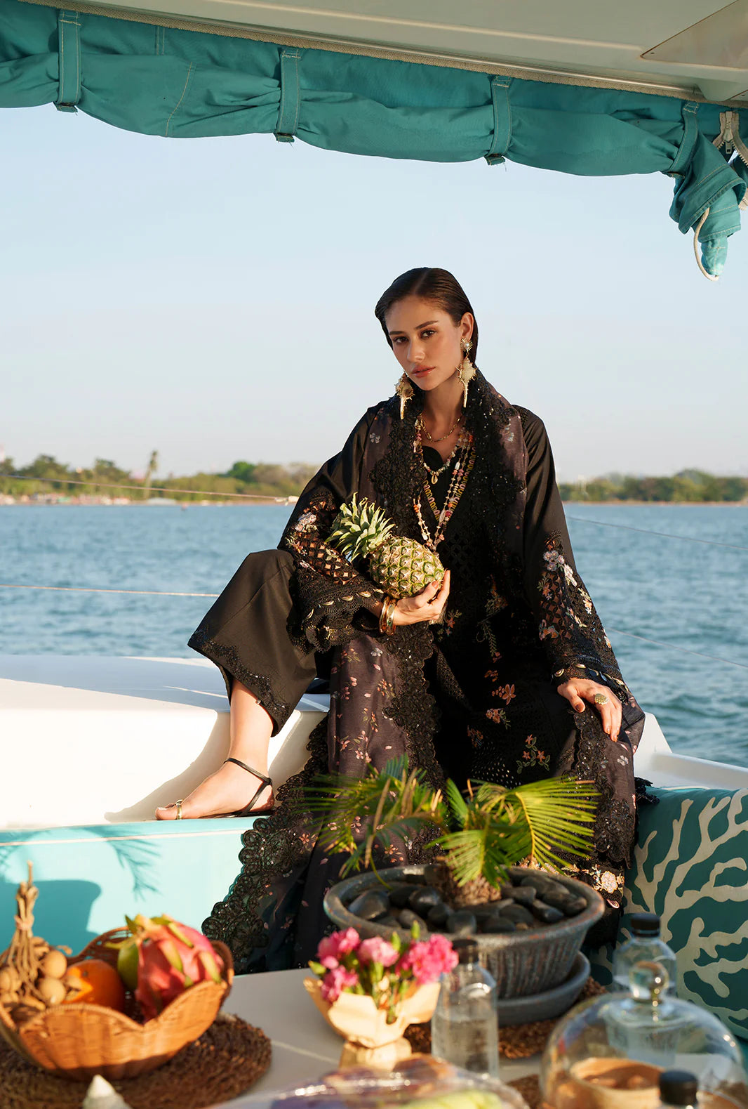 AJR EVARA LUXURY LAWN RIELA