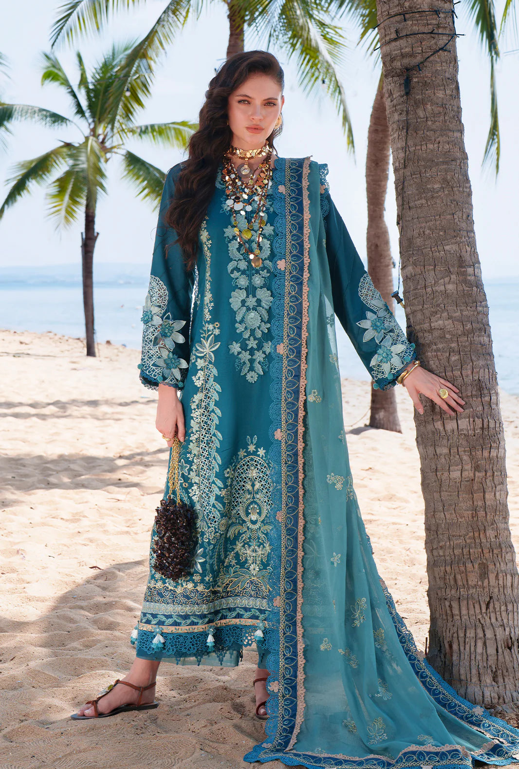 AJR EVARA LUXURY LAWN MAELA