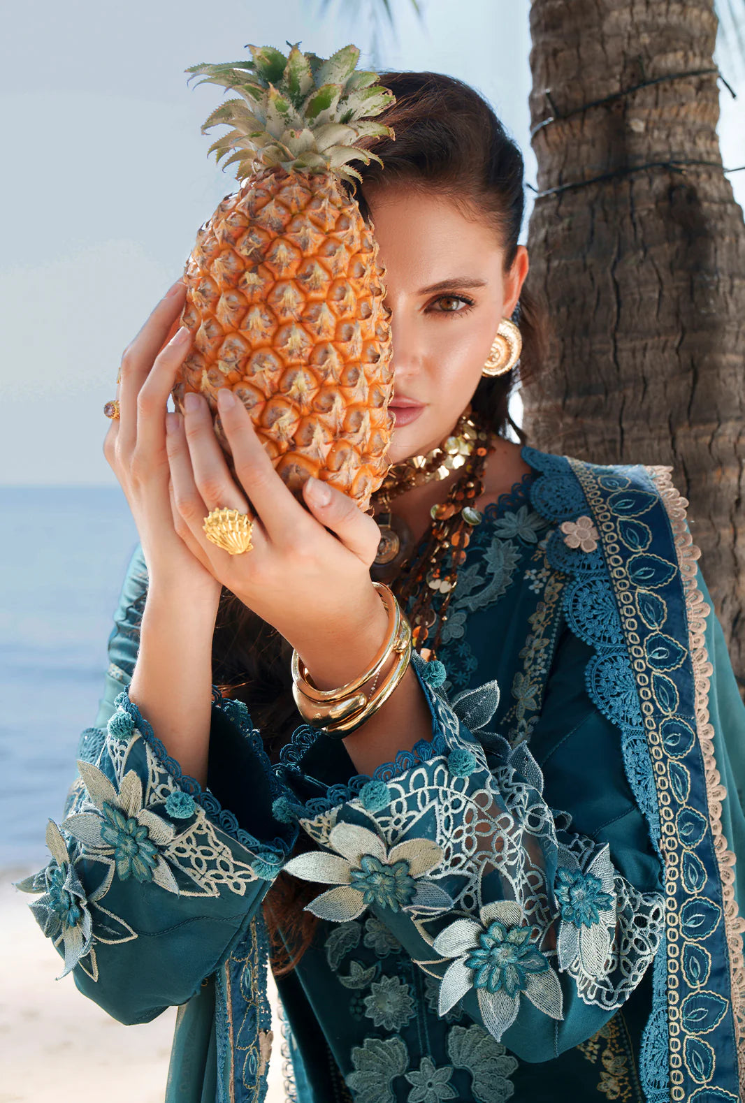 AJR EVARA LUXURY LAWN MAELA