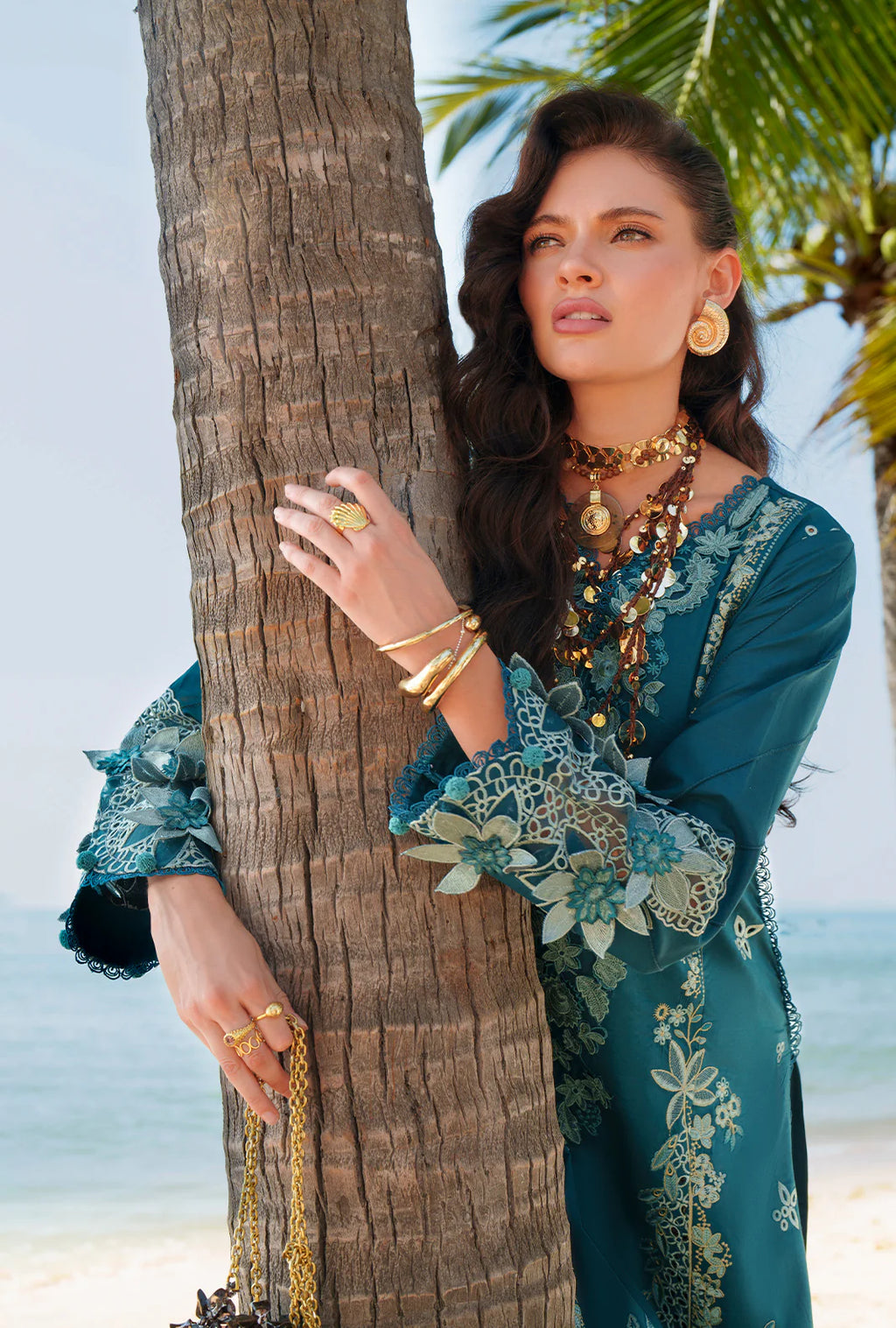 AJR EVARA LUXURY LAWN MAELA
