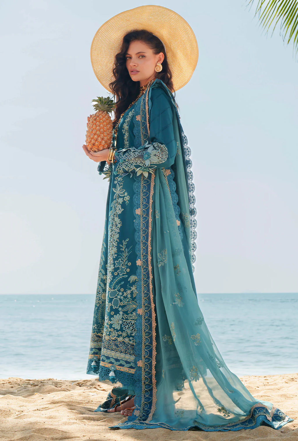 AJR EVARA LUXURY LAWN MAELA