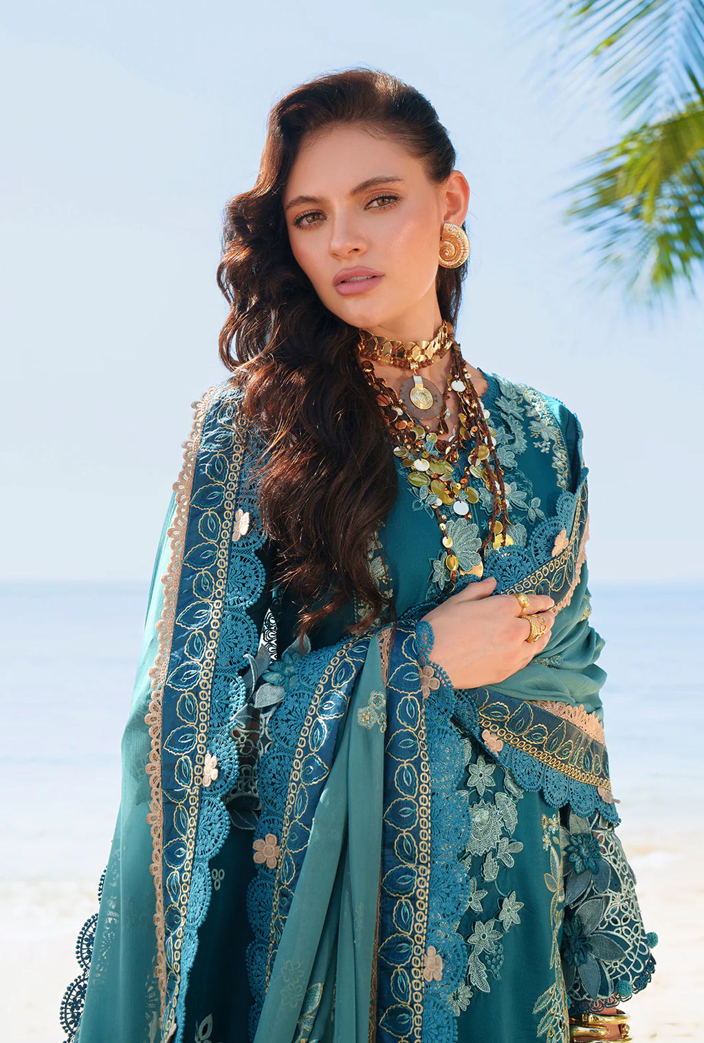 AJR EVARA LUXURY LAWN MAELA