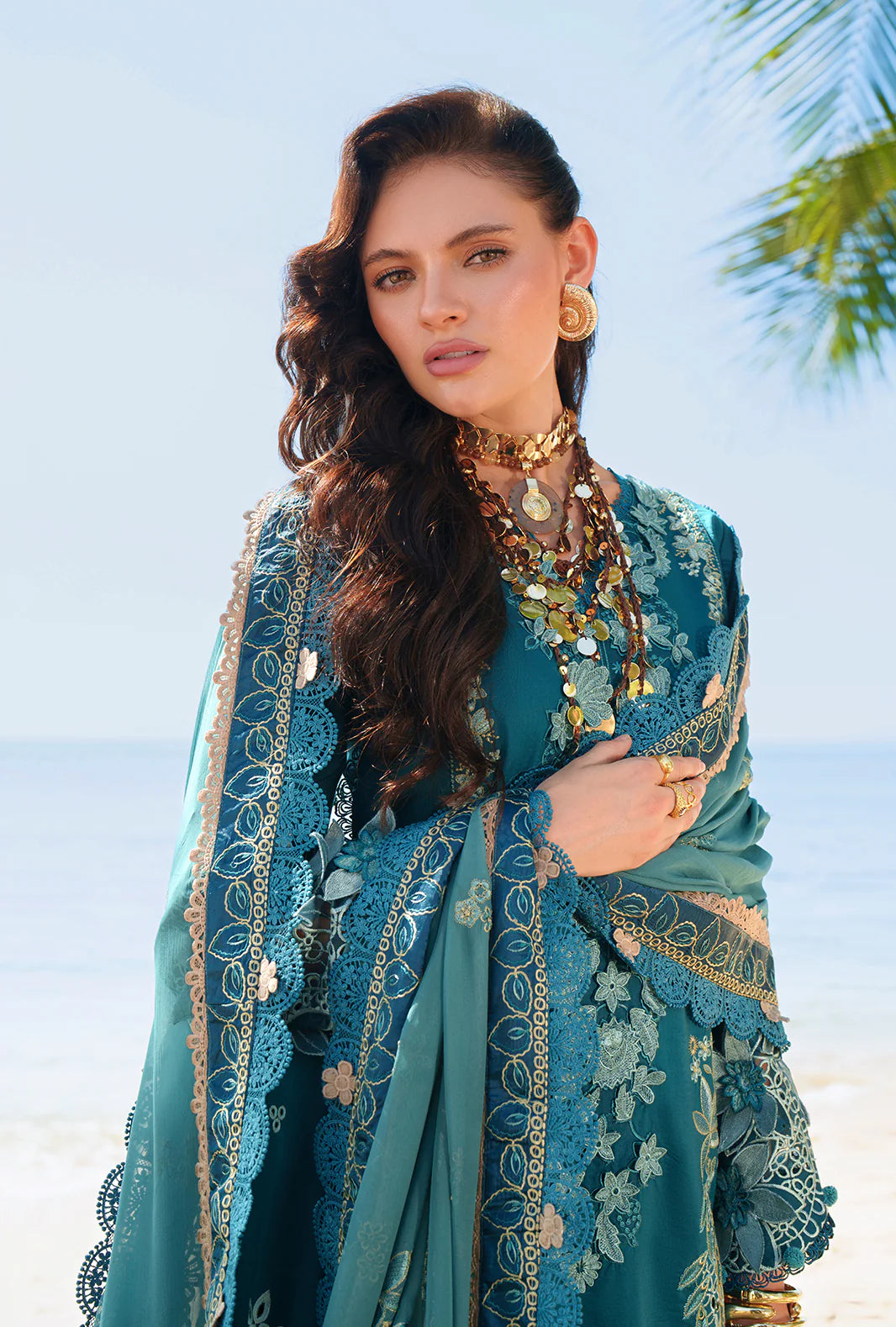 AJR EVARA LUXURY LAWN MAELA