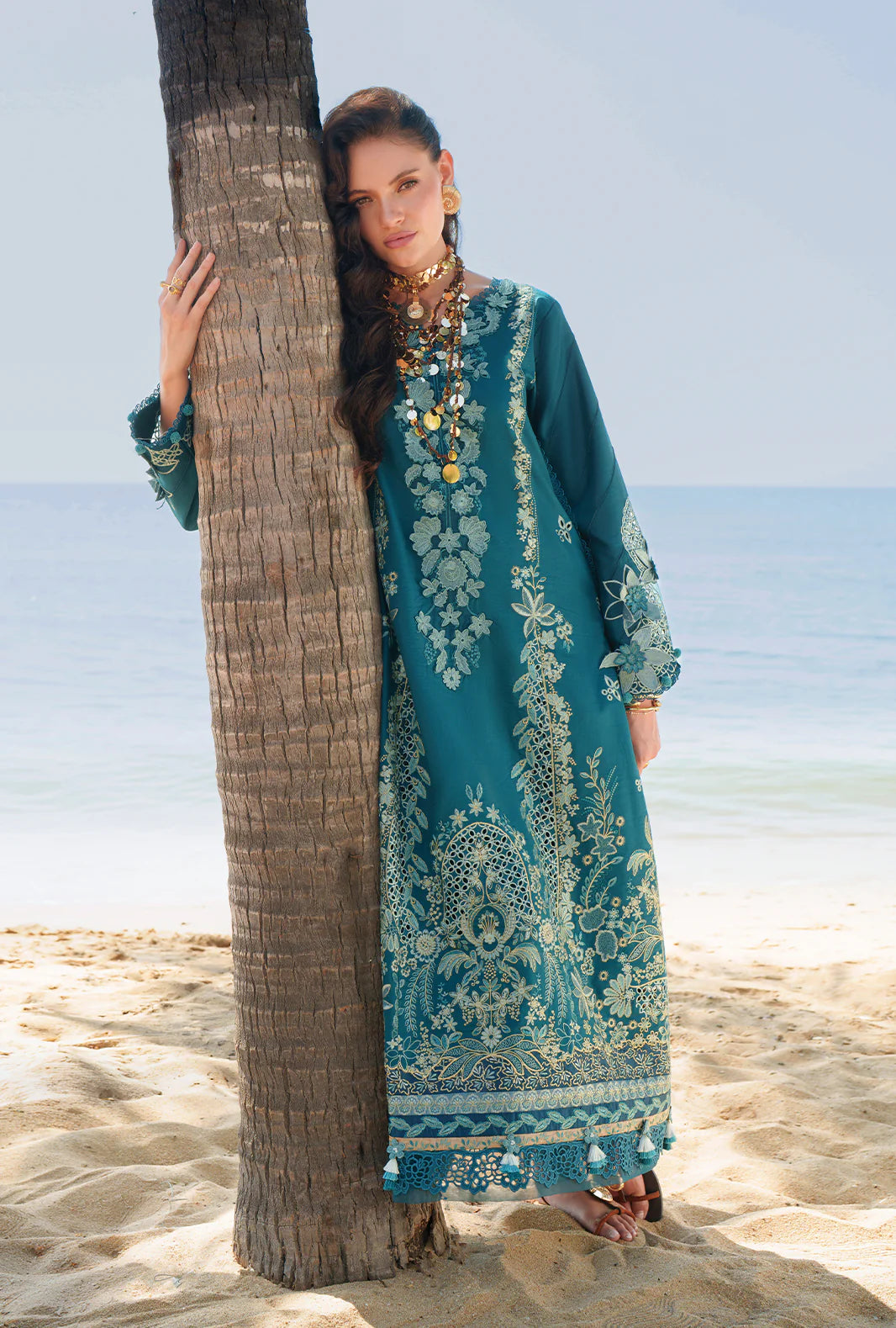 AJR EVARA LUXURY LAWN MAELA