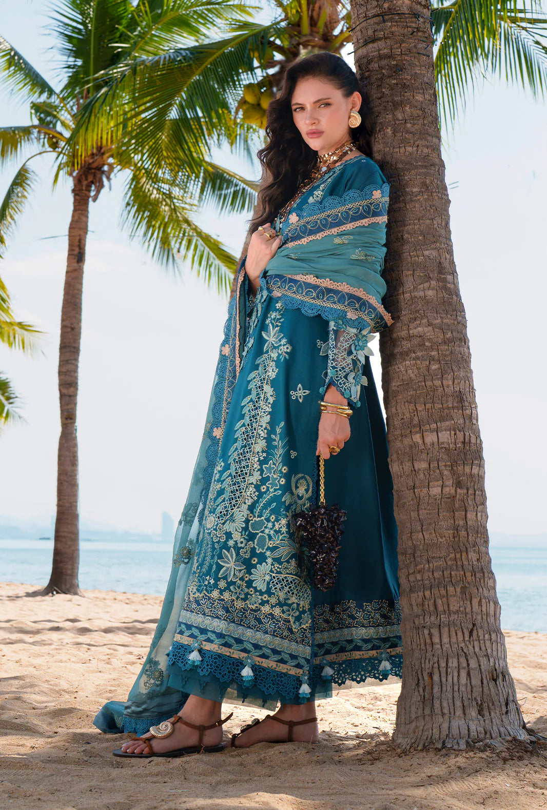 AJR EVARA LUXURY LAWN MAELA