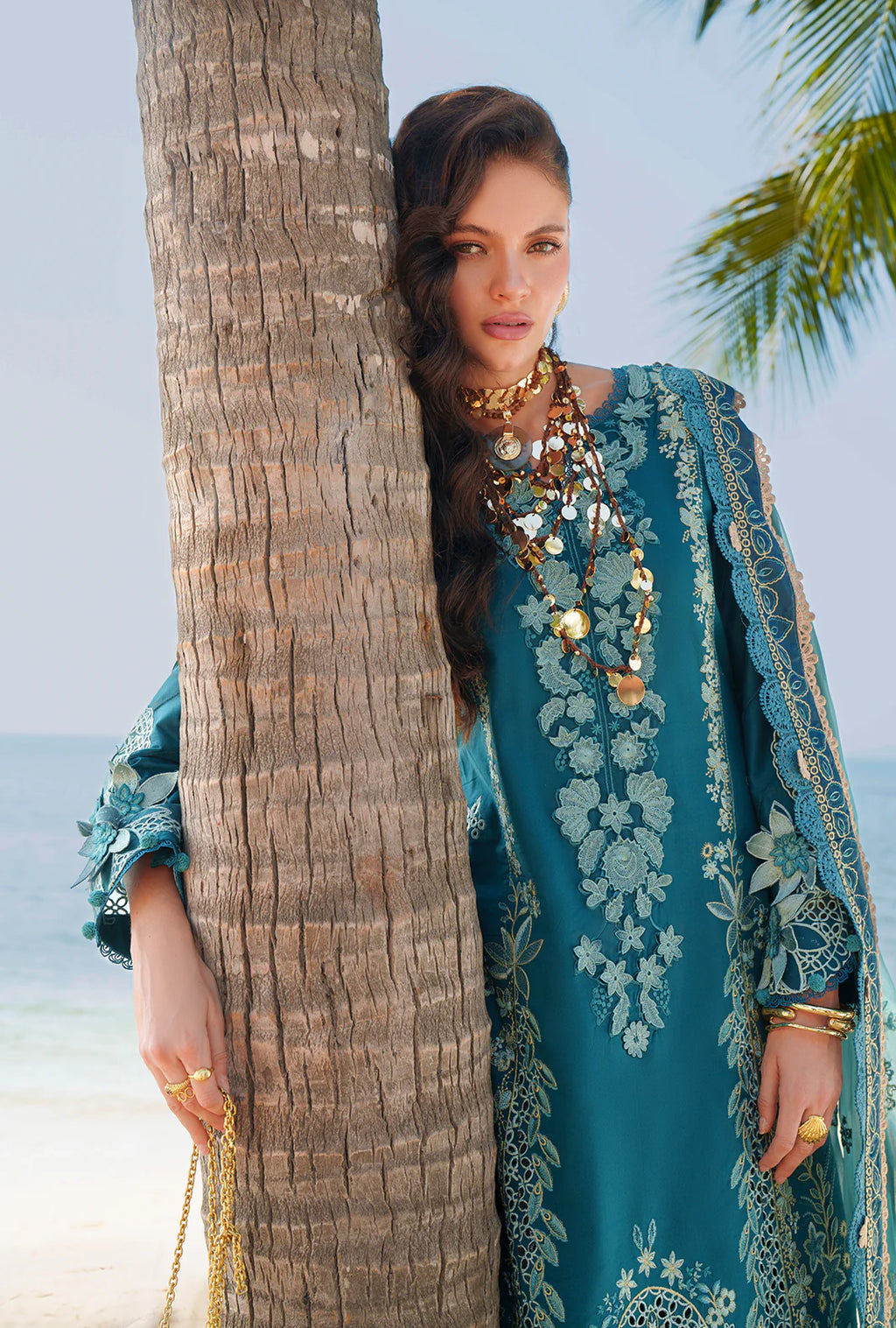 AJR EVARA LUXURY LAWN MAELA