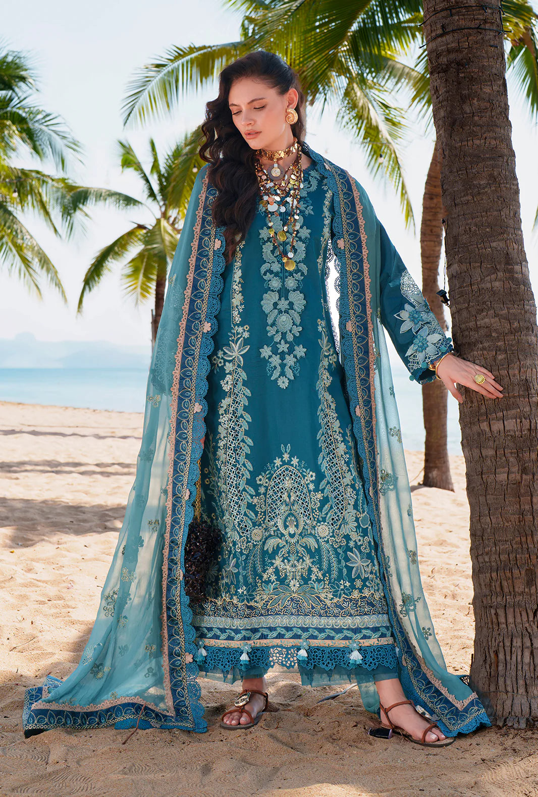 AJR EVARA LUXURY LAWN MAELA