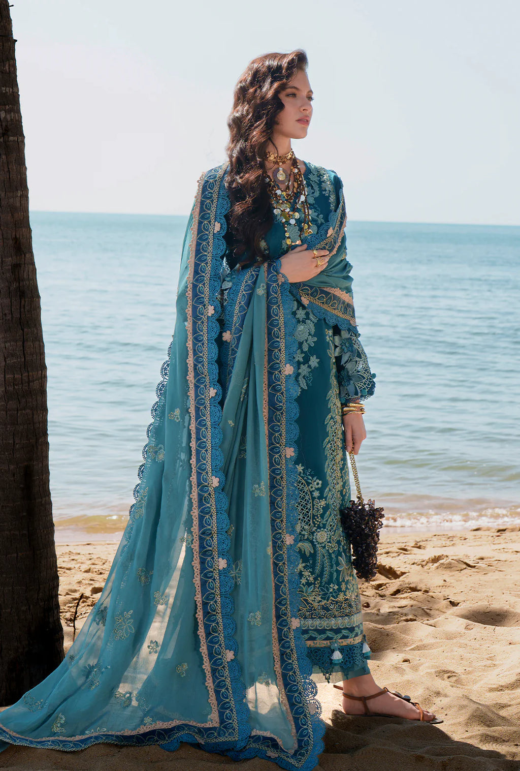 AJR EVARA LUXURY LAWN MAELA
