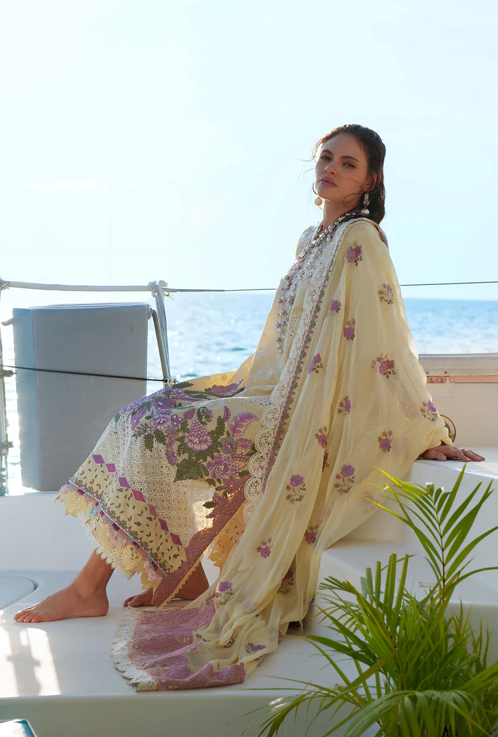 AJR EVARA LUXURY LAWN FARIA