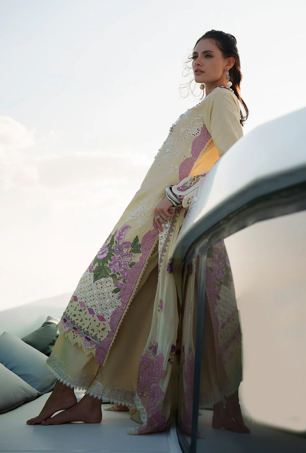 AJR EVARA LUXURY LAWN FARIA