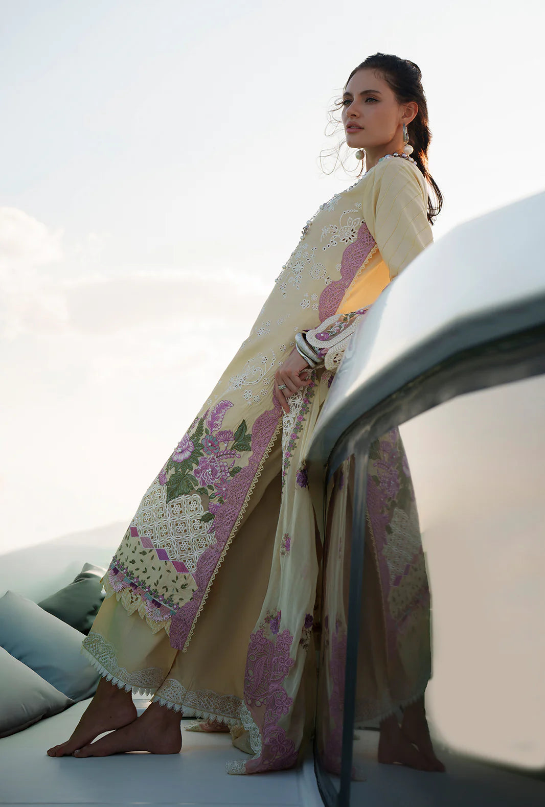 AJR EVARA LUXURY LAWN FARIA