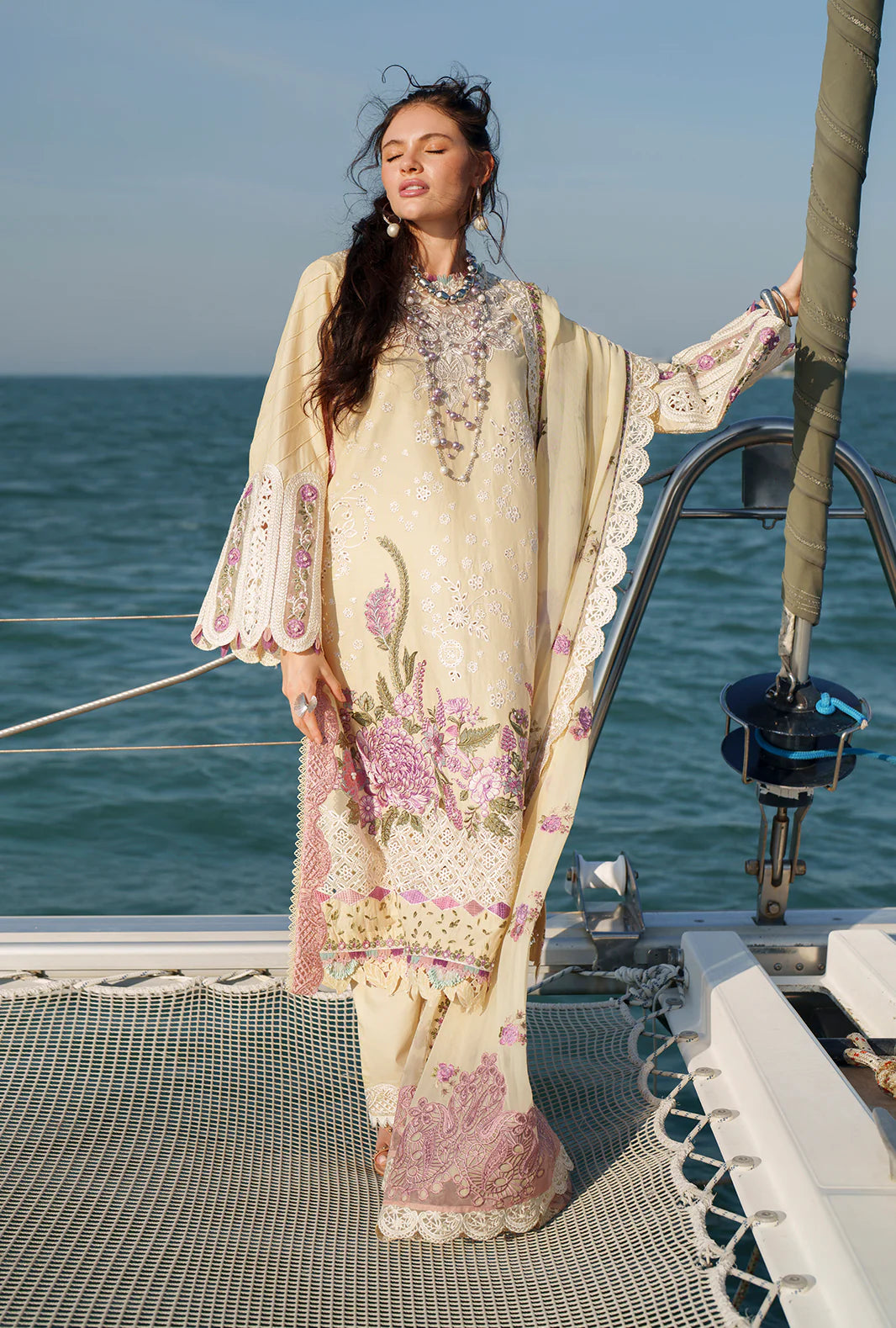 AJR EVARA LUXURY LAWN FARIA
