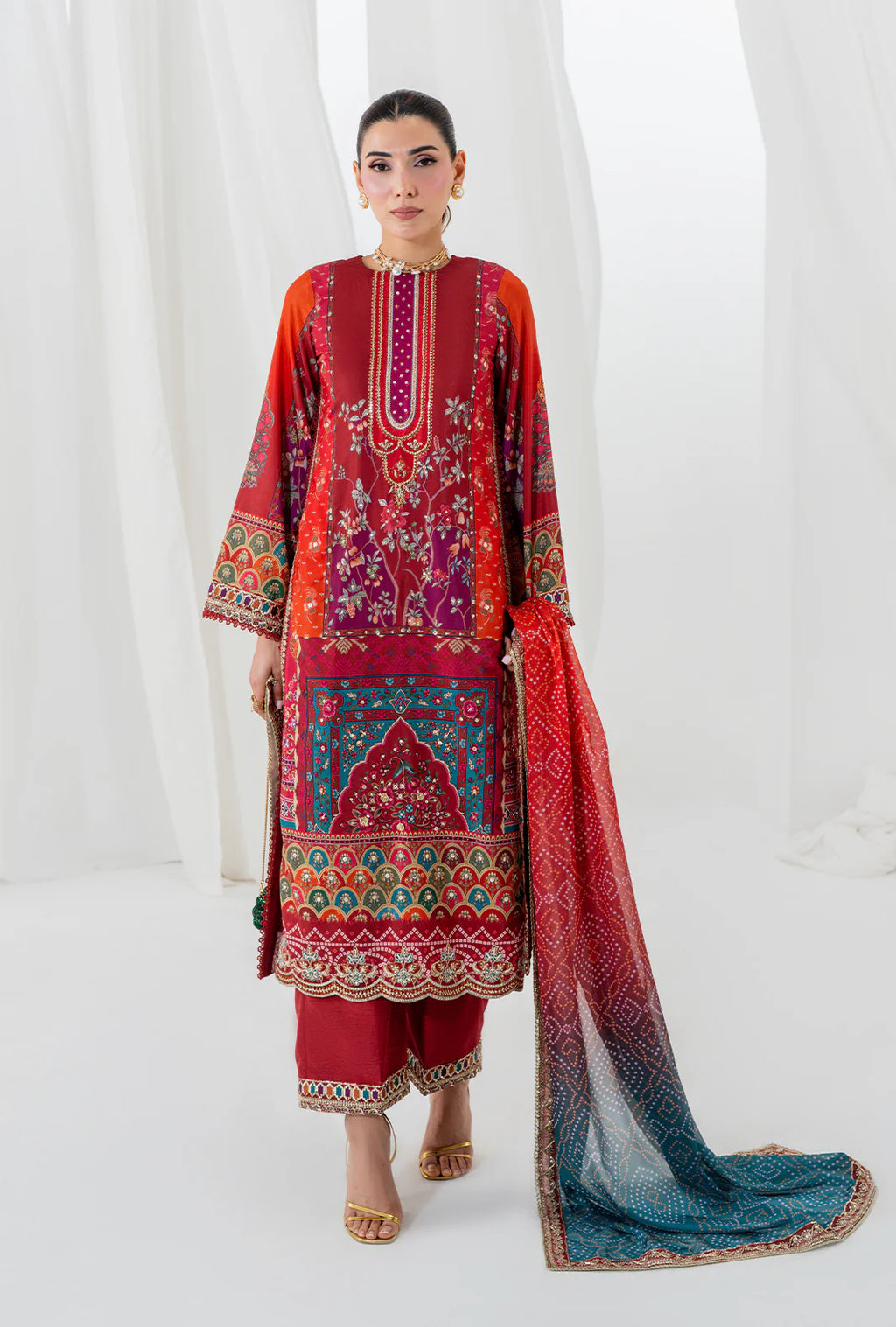 AJR LUXE SILK D-01