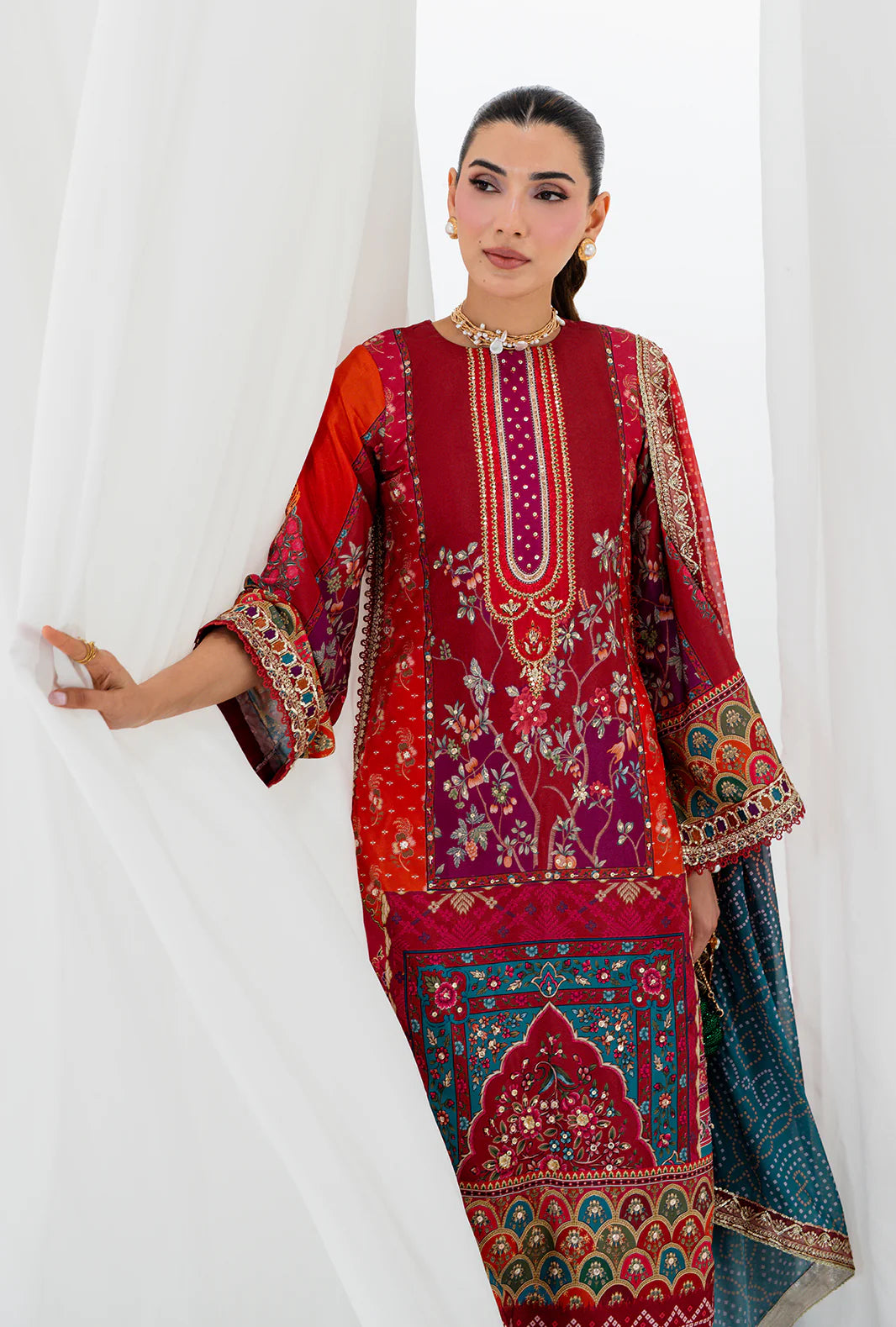 AJR LUXE SILK D-01
