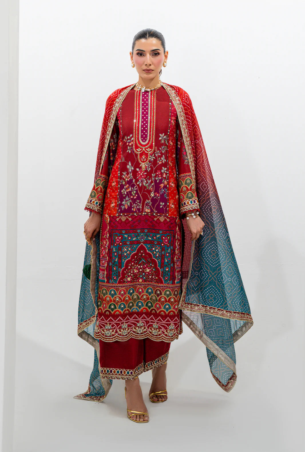 AJR LUXE SILK D-01