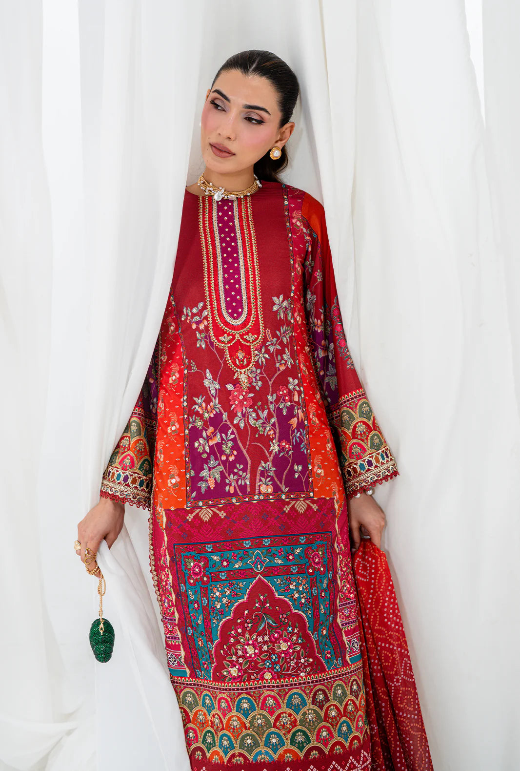AJR LUXE SILK D-01