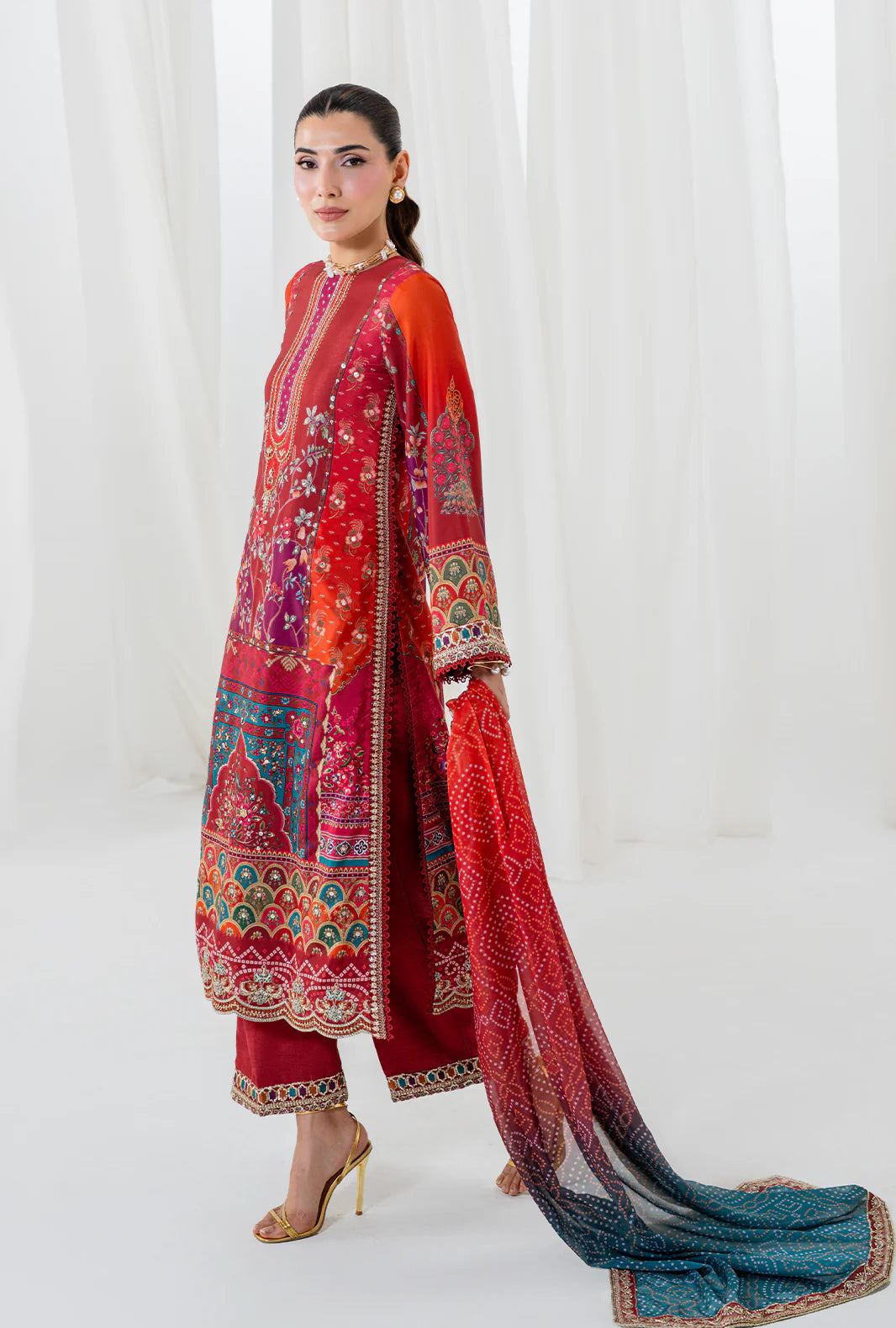 AJR LUXE SILK D-01
