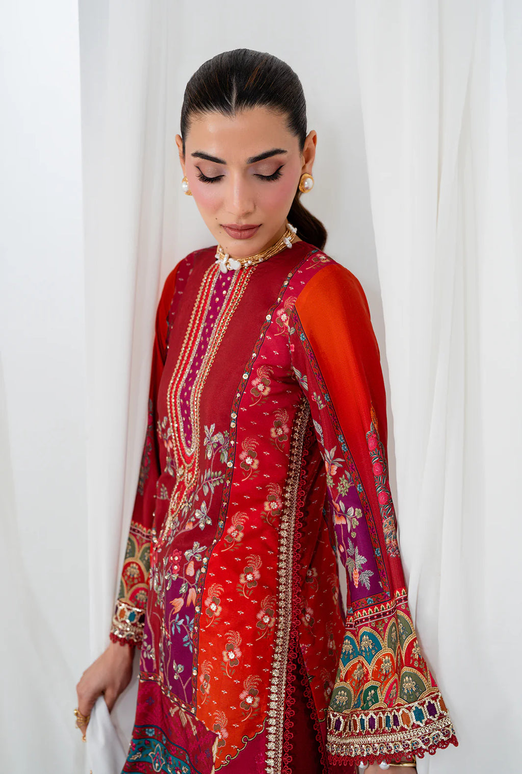AJR LUXE SILK D-01