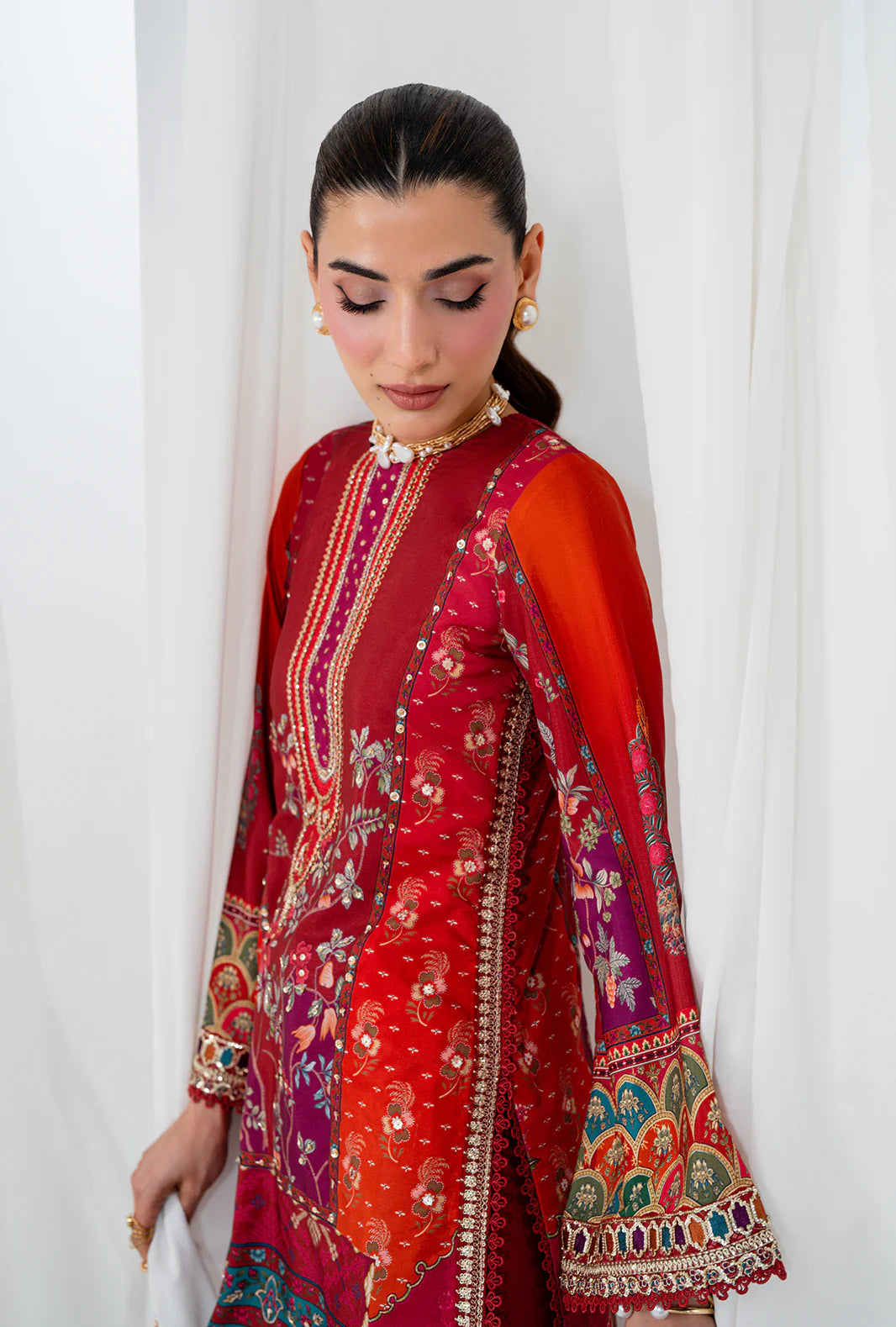 AJR LUXE SILK D-01