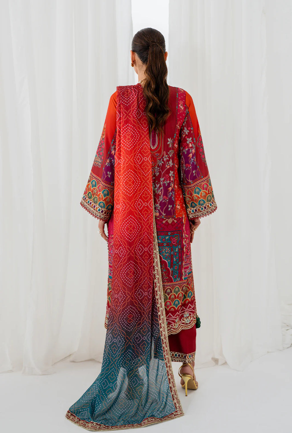 AJR LUXE SILK D-01