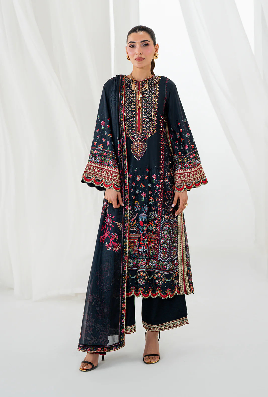 AJR LUXE SILK D-02