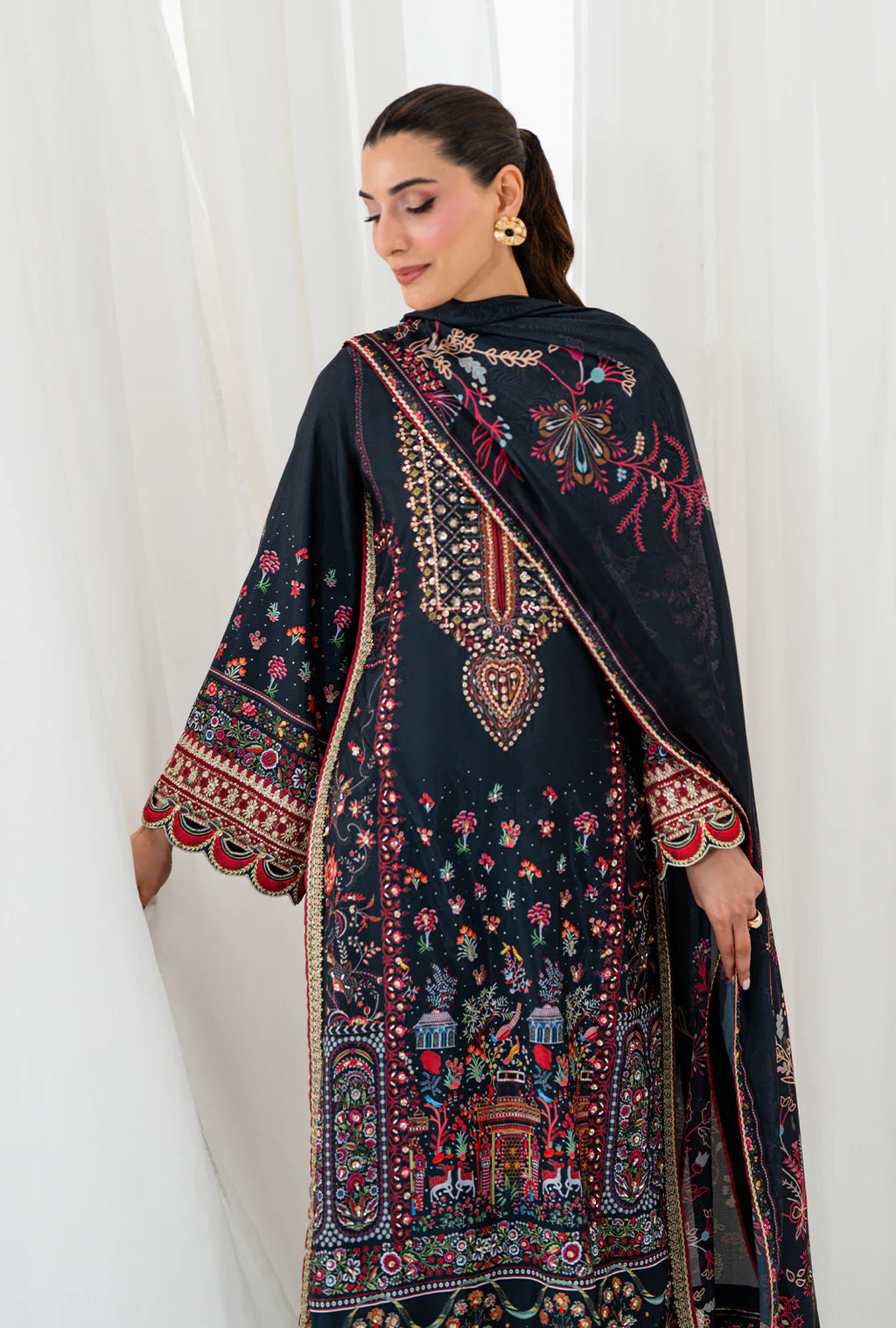 AJR LUXE SILK D-02