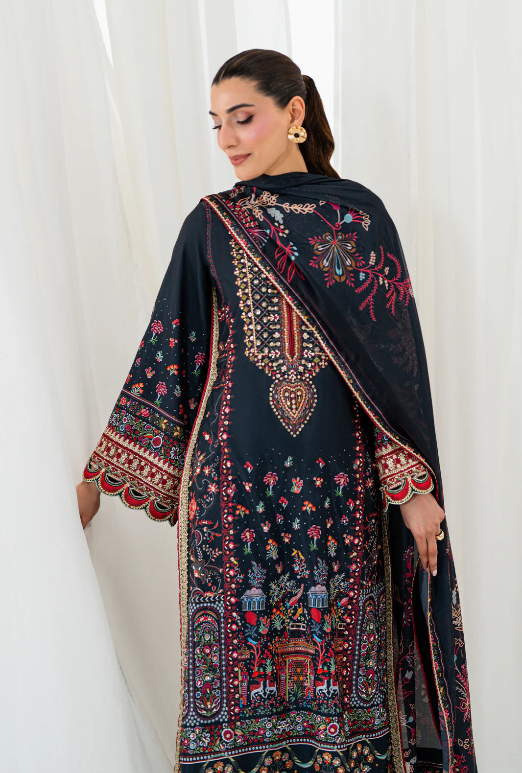AJR LUXE SILK D-02