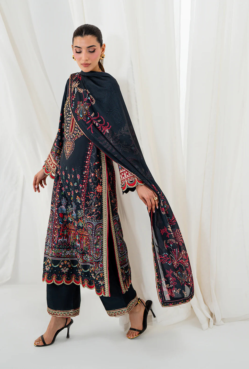 AJR LUXE SILK D-02