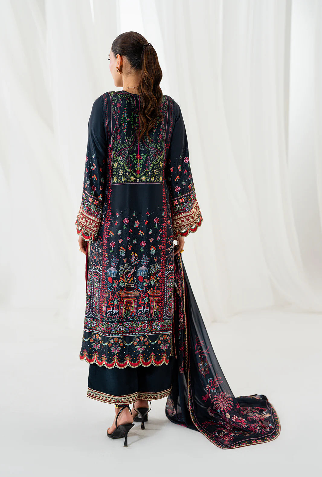 AJR LUXE SILK D-02