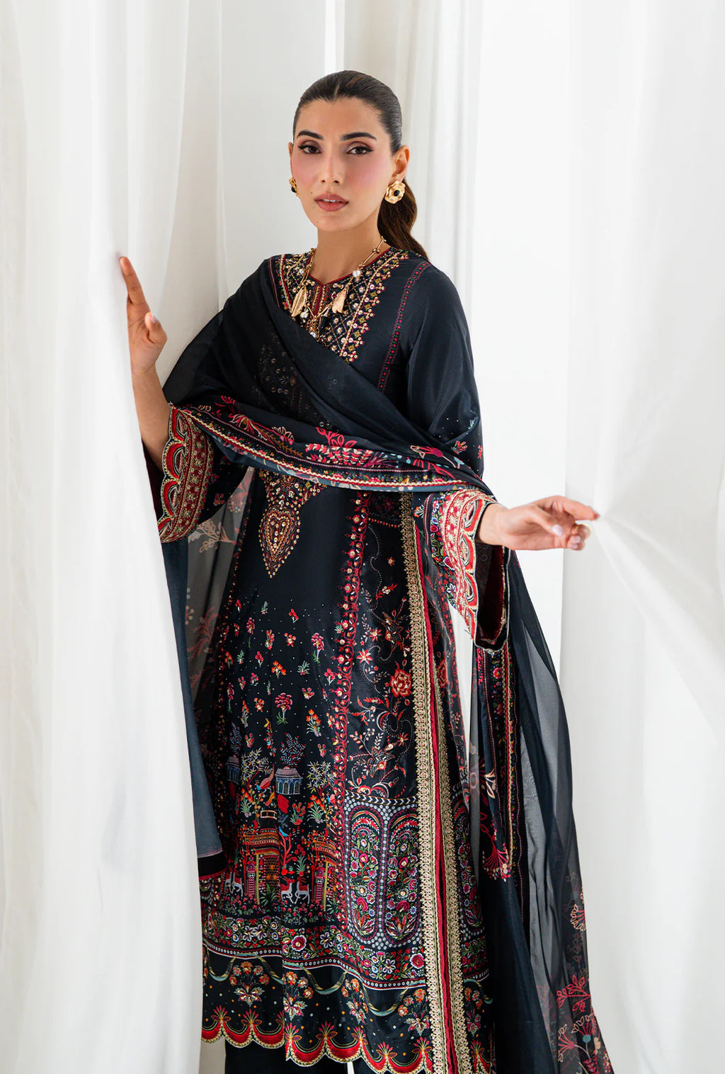 AJR LUXE SILK D-02
