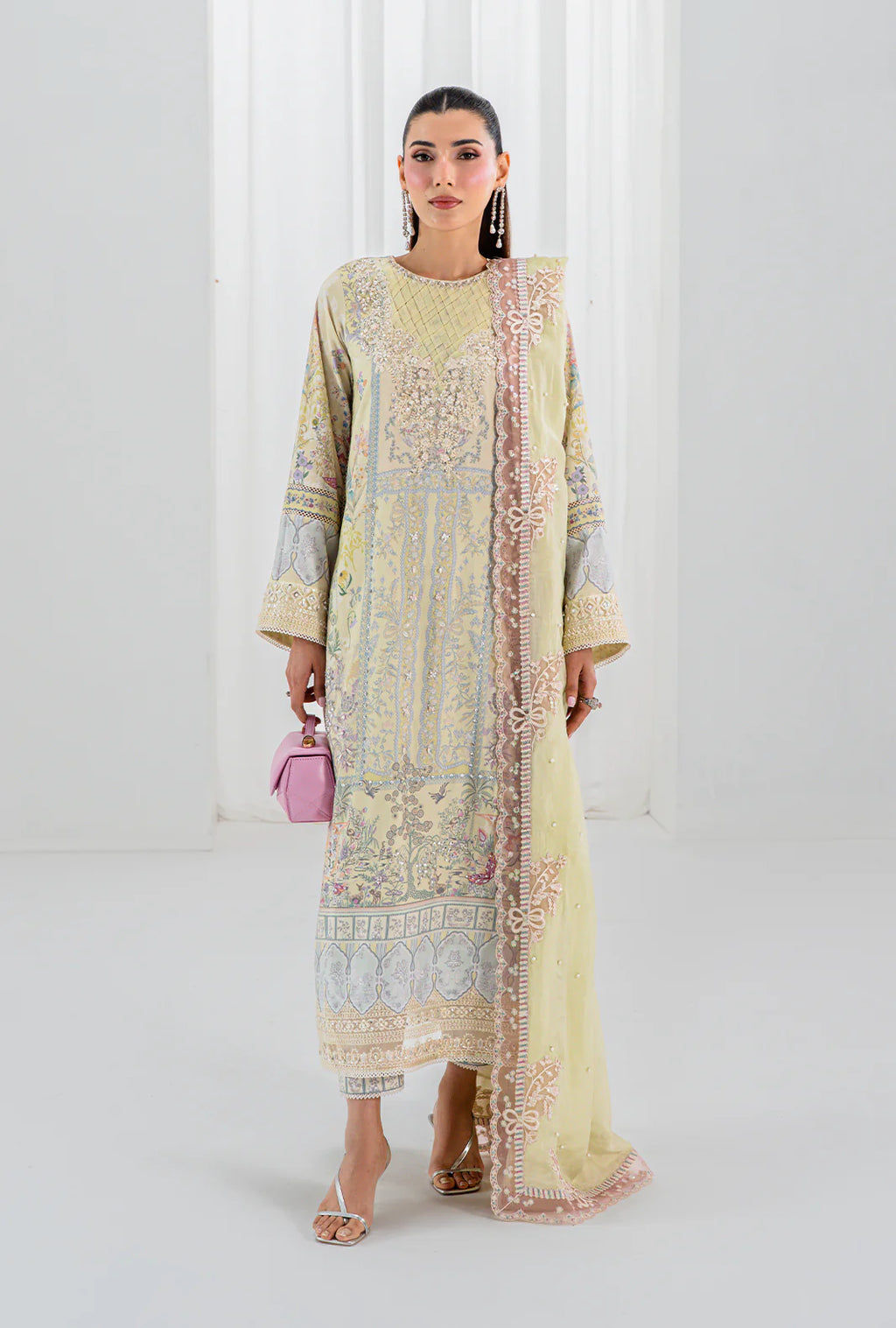 AJR LUXE SILK D-03