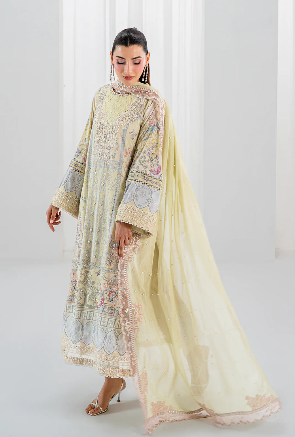 AJR LUXE SILK D-03