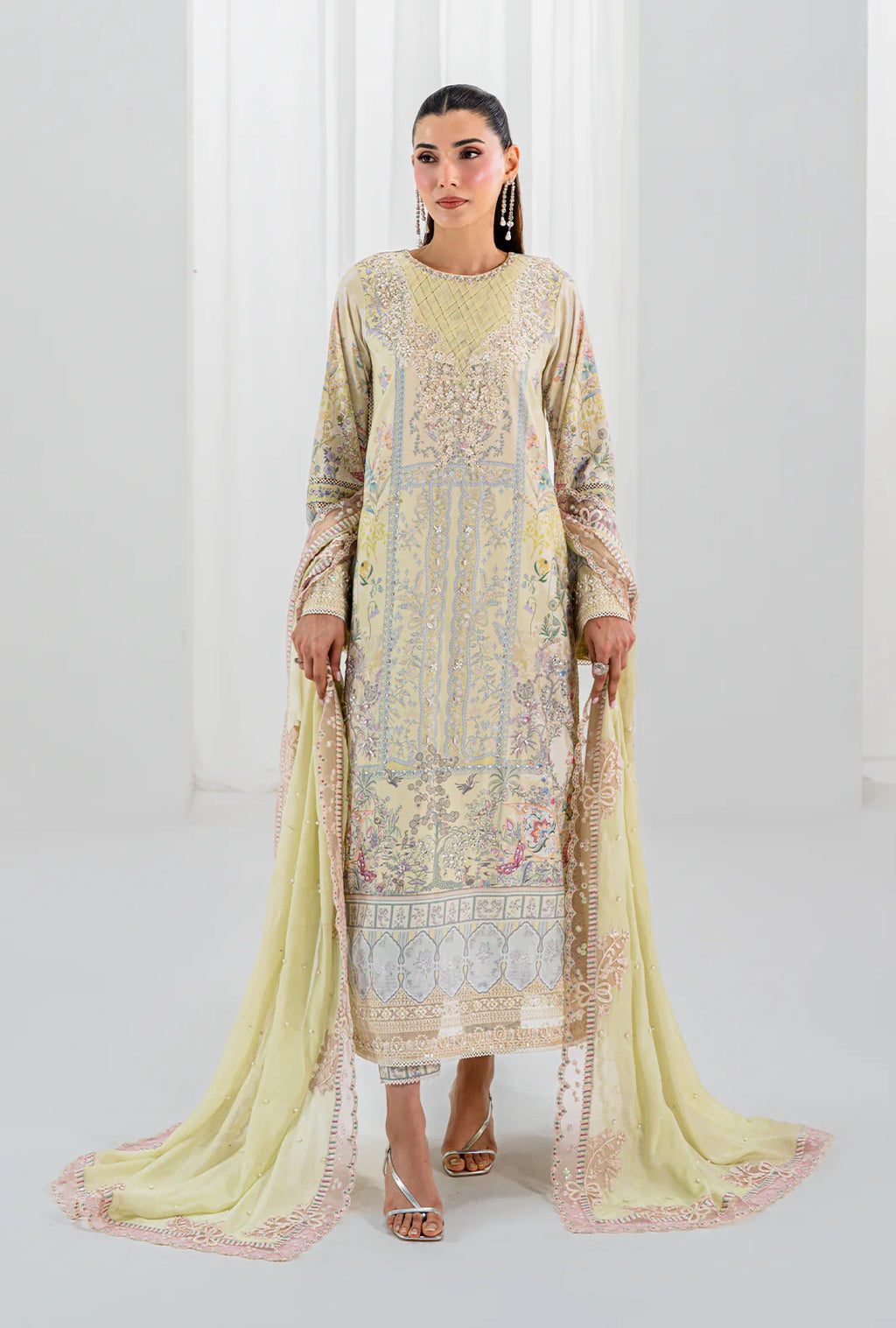 AJR LUXE SILK D-03