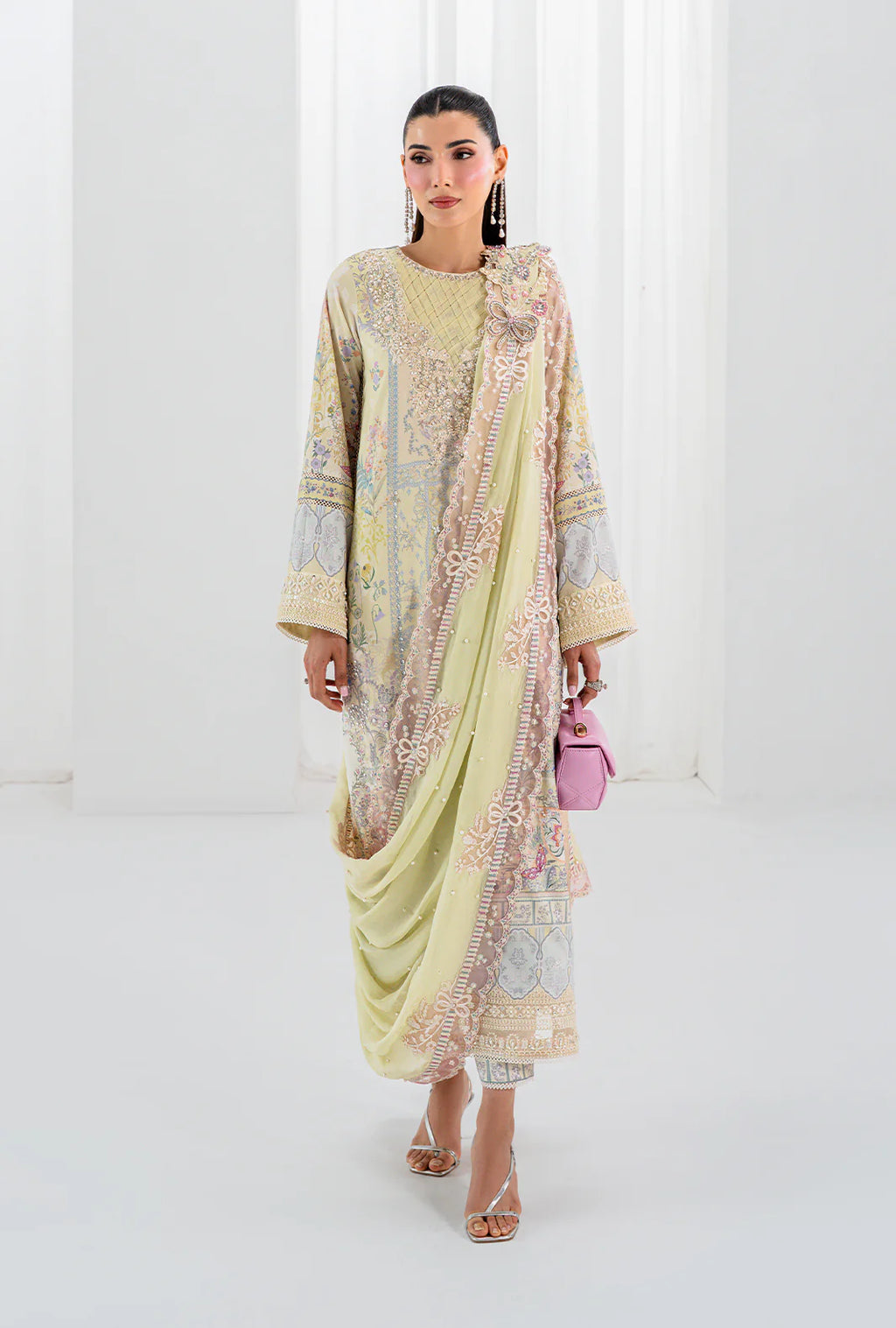 AJR LUXE SILK D-03