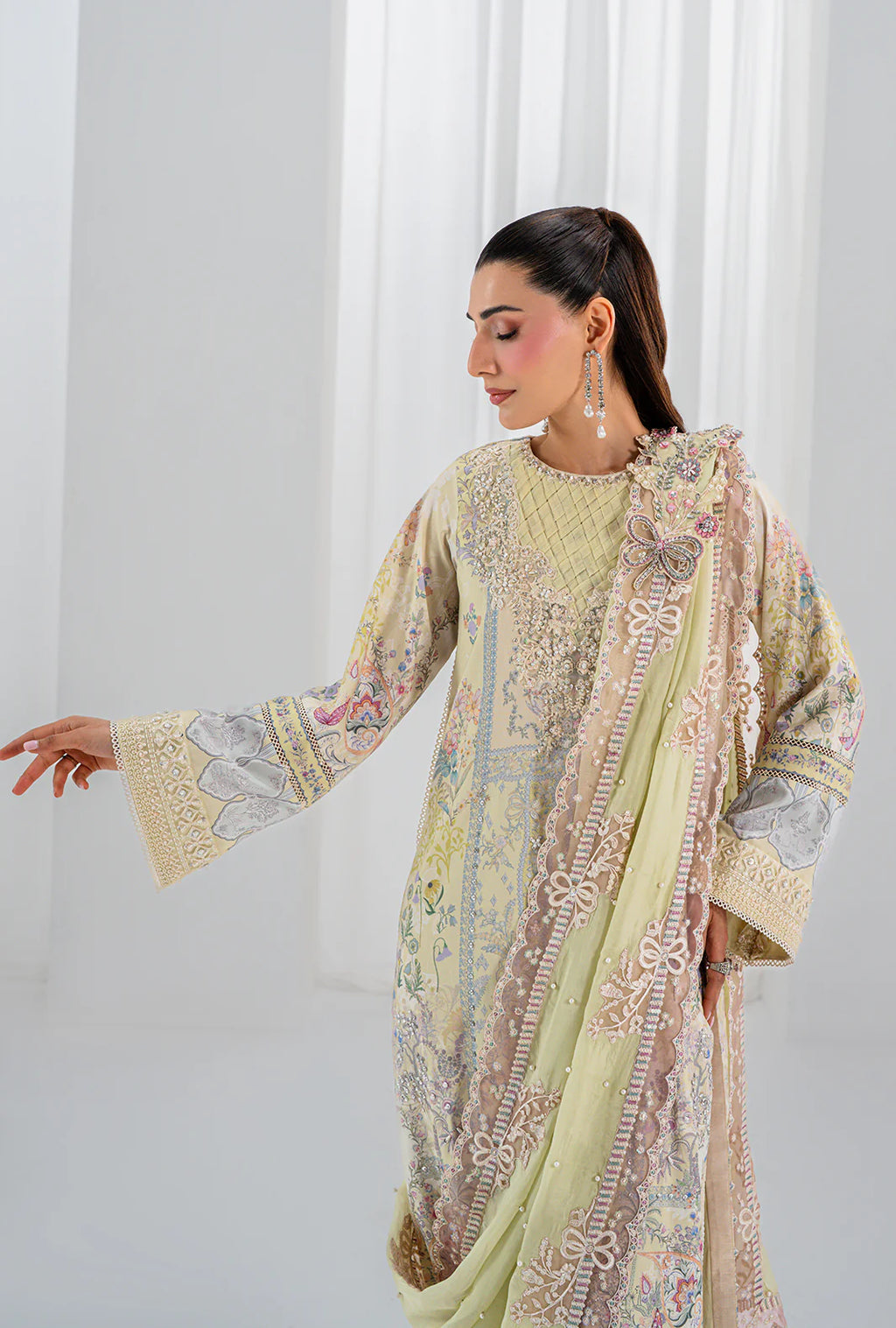 AJR LUXE SILK D-03