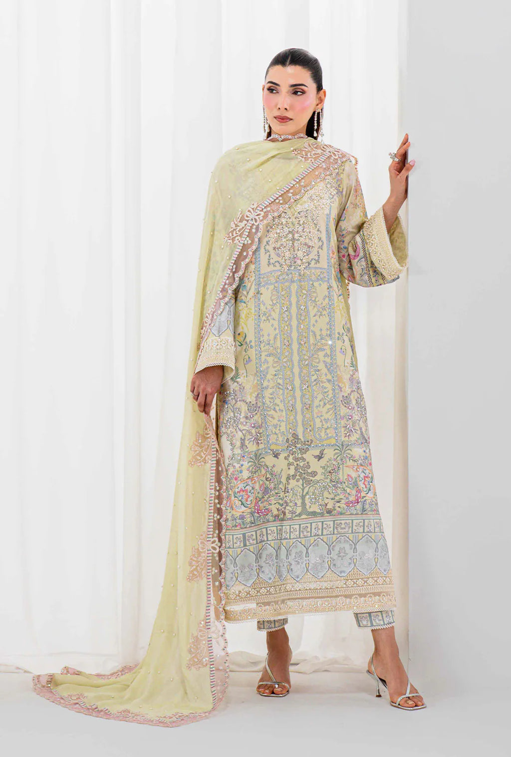 AJR LUXE SILK D-03