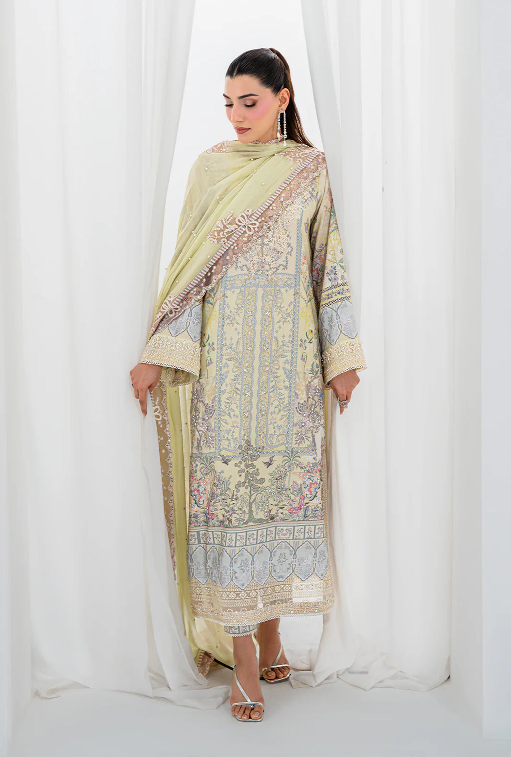 AJR LUXE SILK D-03