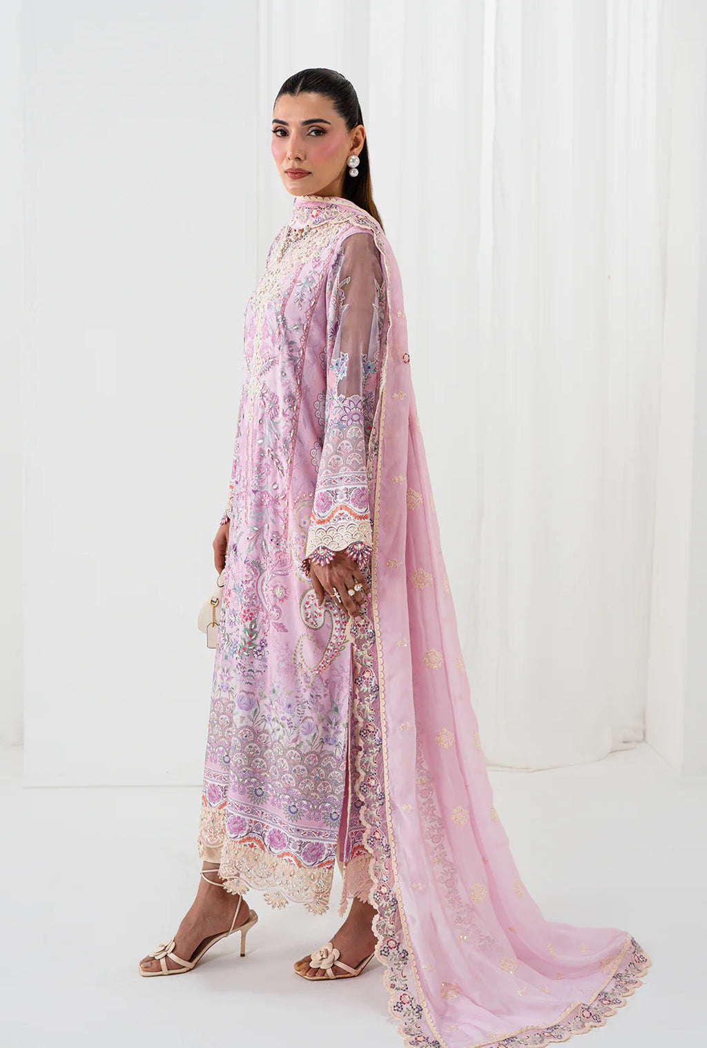 AJR LUXE SILK D-04