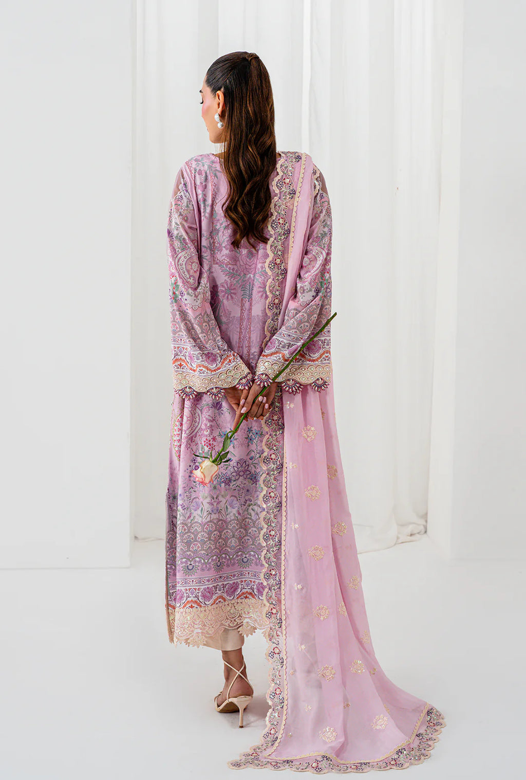 AJR LUXE SILK D-04