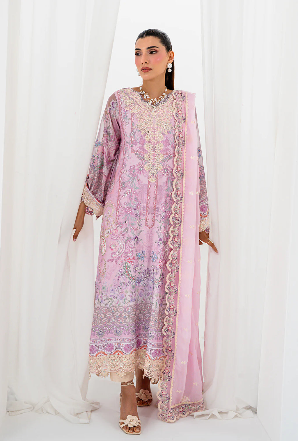 AJR LUXE SILK D-04