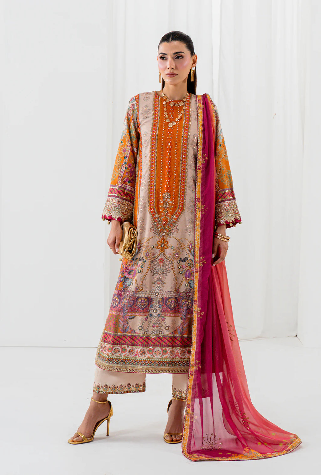 AJR LUXE SILK D-05