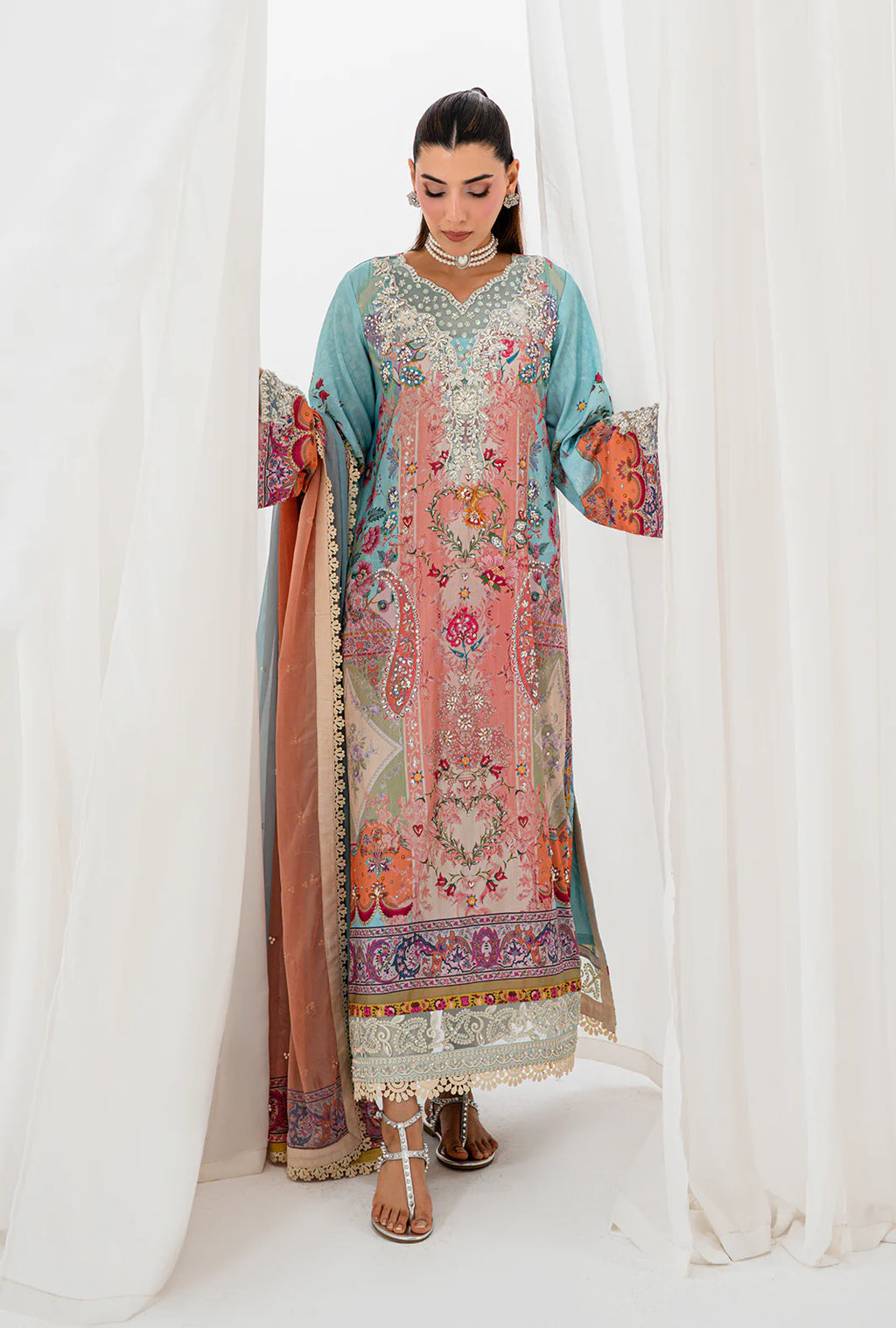 AJR LUXE SILK D-06