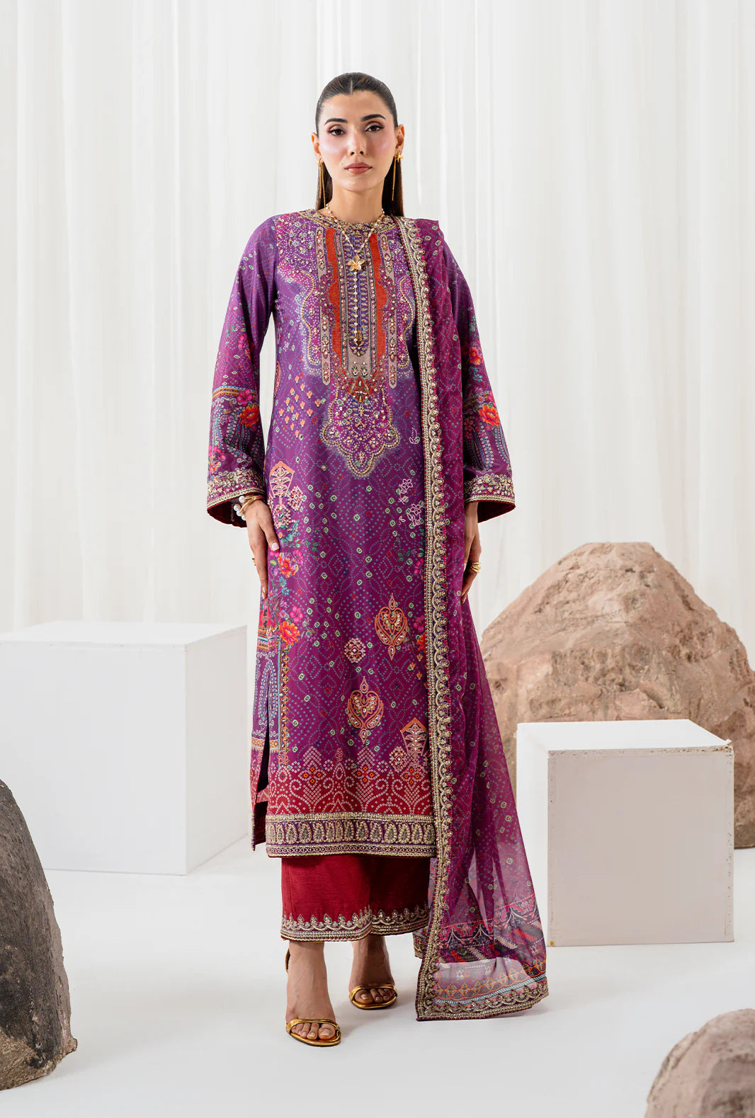 AJR LUXE SILK D-08