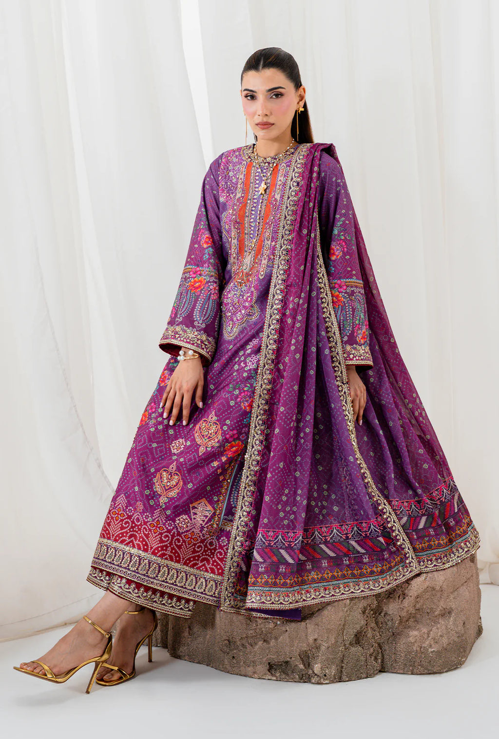 AJR LUXE SILK D-08