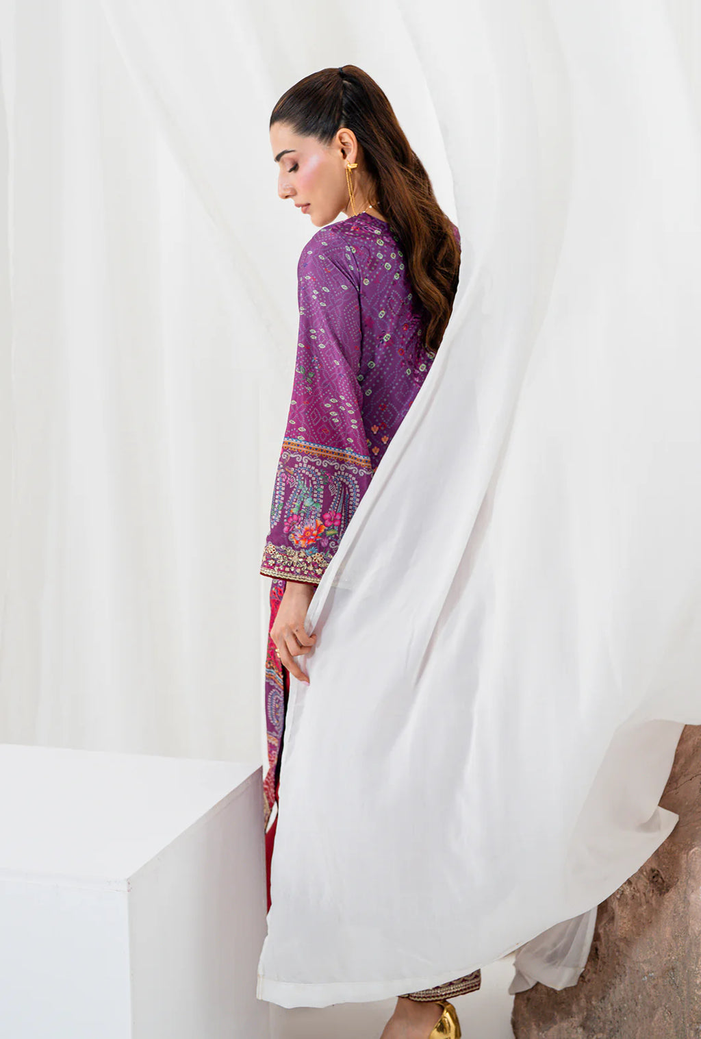 AJR LUXE SILK D-08