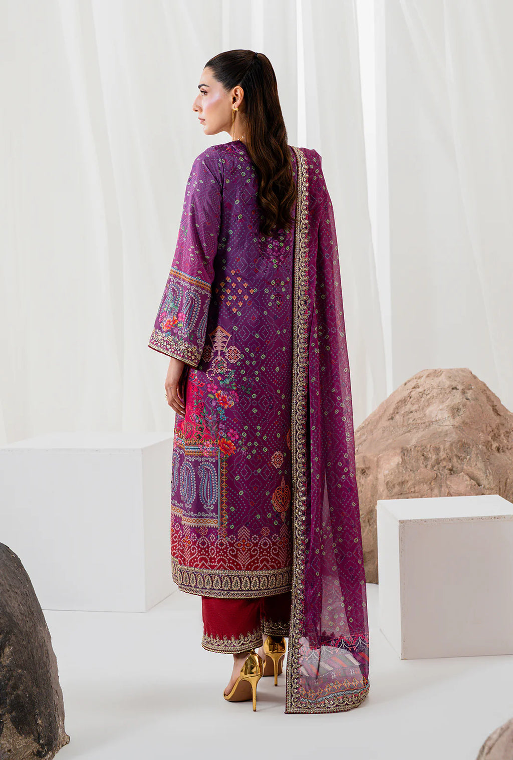 AJR LUXE SILK D-08