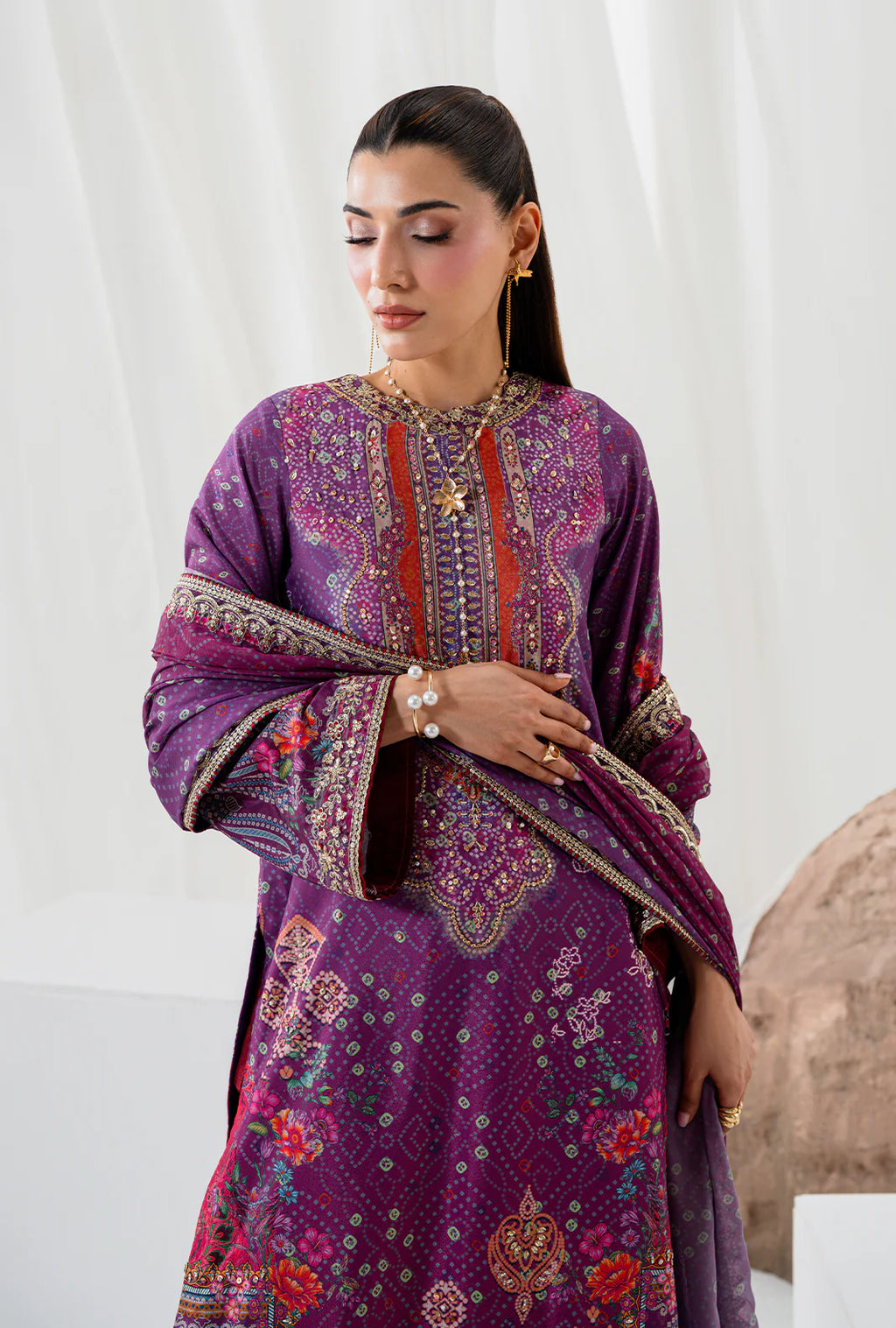 AJR LUXE SILK D-08