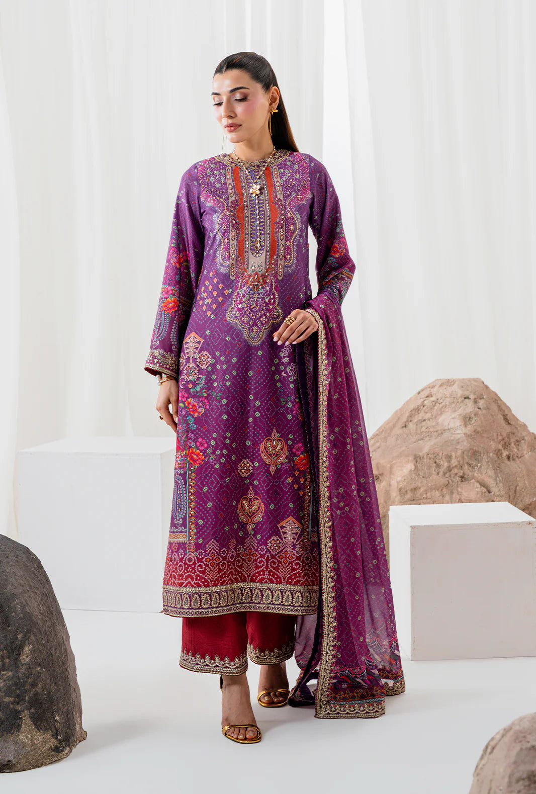 AJR LUXE SILK D-08