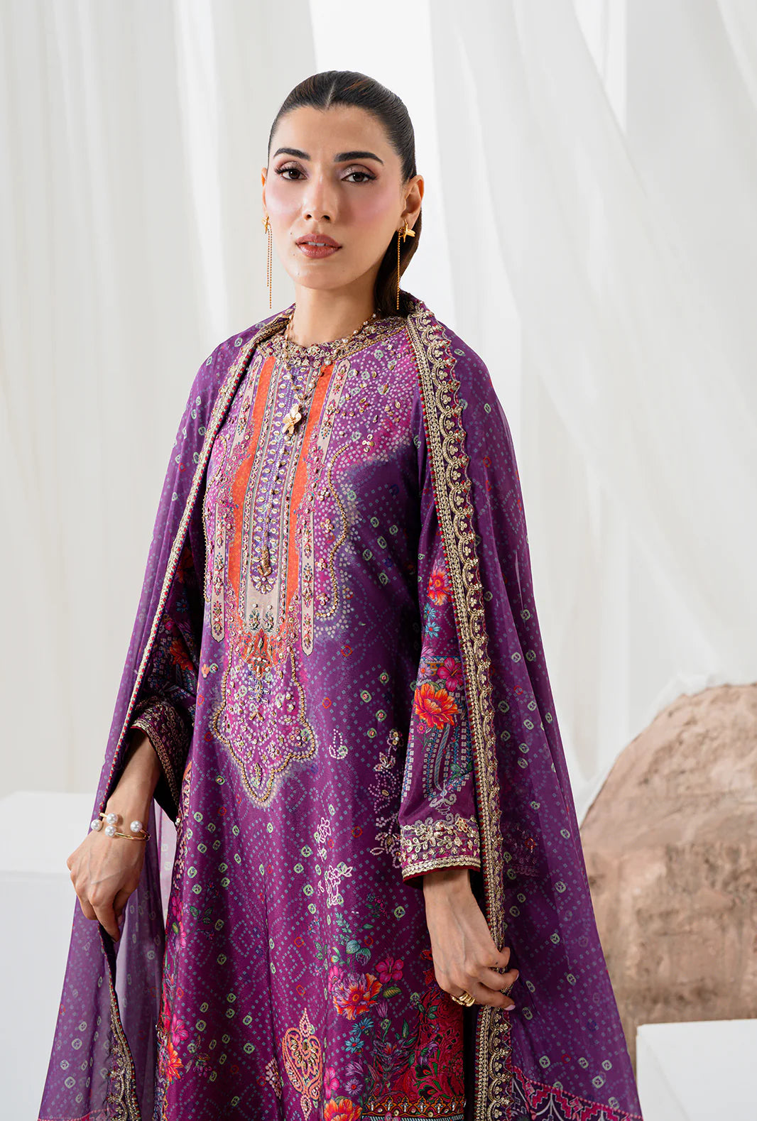 AJR LUXE SILK D-08